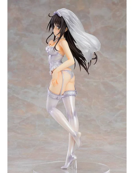 es::To Love-Ru Darkness Estatua PVC 1/6 Yui Kotegawa 26 cm es::To Love-Ru Darkness Estatua PVC 1/6 Yui Kotegawa 26 cm