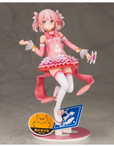 es::The Demon Girl Next Door Estatua 1/7 Momo Chiyoda 22 cm