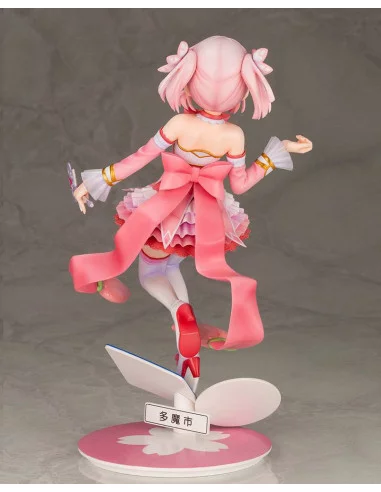 es::The Demon Girl Next Door Estatua 1/7 Momo Chiyoda 22 cm