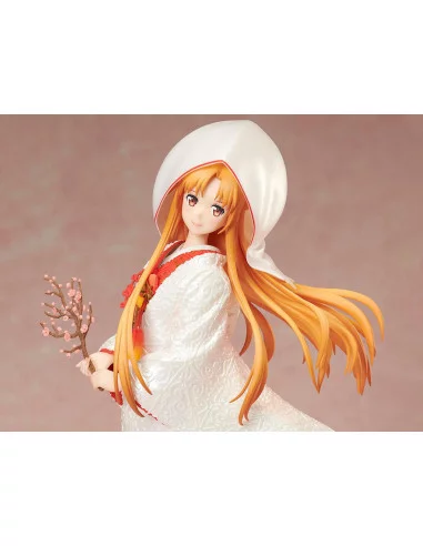 es::Sword Art Online: Alicization Estatua PVC 1/7 Asuna Shiromuku 23 cm
