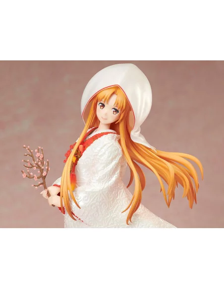 es::Sword Art Online: Alicization Estatua PVC 1/7 Asuna Shiromuku 23 cm