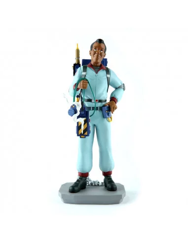 es::Los auténticos cazafantasmas Estatua Winston Zeddemore 25 cm