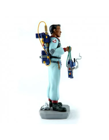 es::Los auténticos cazafantasmas Estatua Winston Zeddemore 25 cm