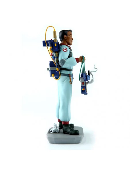 es::Los auténticos cazafantasmas Estatua Winston Zeddemore 25 cm es::Los auténticos cazafantasmas Estatua Winston Zeddemore 25 cm