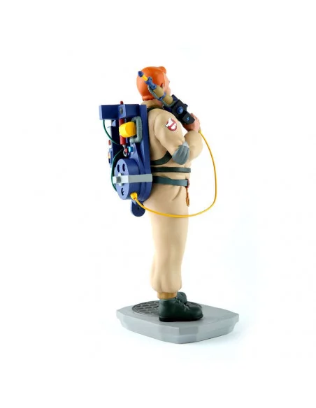 es::Los auténticos cazafantasmas Estatua Ray Stantz 25 cm es::Los auténticos cazafantasmas Estatua Ray Stantz 25 cm