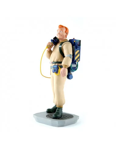 es::Los auténticos cazafantasmas Estatua Ray Stantz 25 cm