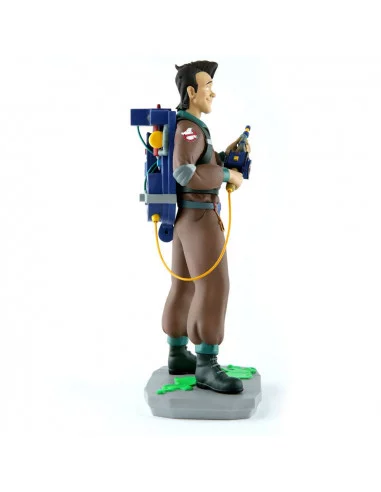 es::Los auténticos cazafantasmas Estatua Peter Venkman 25 cm