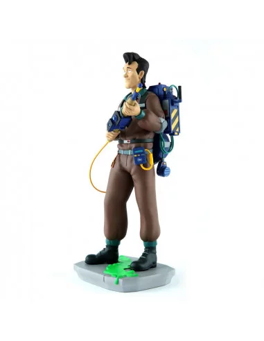 es::Los auténticos cazafantasmas Estatua Peter Venkman 25 cm