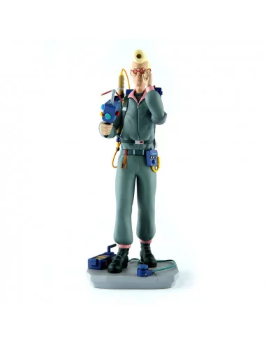 es::Los auténticos cazafantasmas Estatua Egon Spengler 25 cm