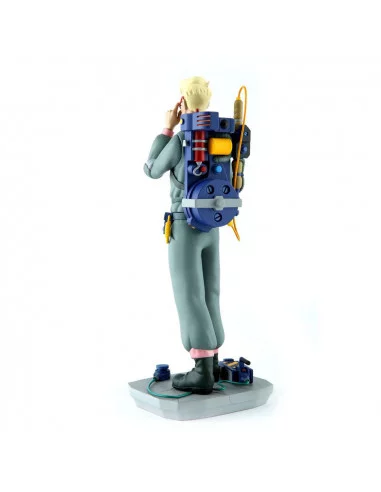 es::Los auténticos cazafantasmas Estatua Egon Spengler 25 cm