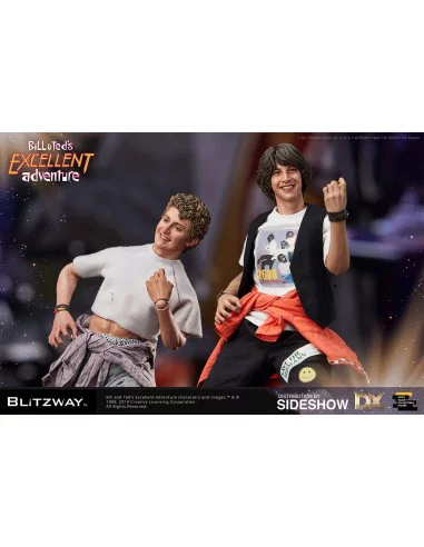 es::Las Alucinantes Aventuras de Bill y Ted Pack de 2 Figuras 1/6 Bill & Ted 28-29 cm