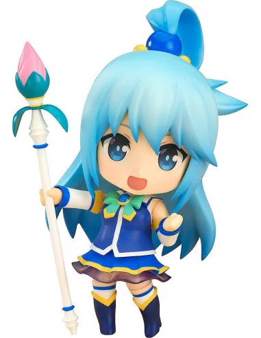 es::Konosuba ¡Bendito sea este mundo maravilloso! Figura Nendoroid Aqua 10 cm