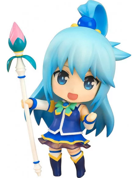 es::Konosuba ¡Bendito sea este mundo maravilloso! Figura Nendoroid Aqua 10 cm