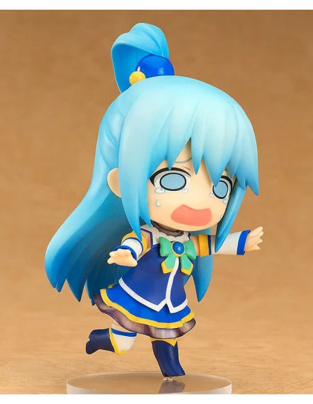 es::Konosuba ¡Bendito sea este mundo maravilloso! Figura Nendoroid Aqua 10 cm es::Konosuba ¡Bendito sea este mundo maravilloso! Figura Nendoroid Aqua 10 cm