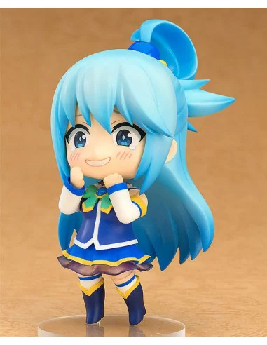 es::Konosuba ¡Bendito sea este mundo maravilloso! Figura Nendoroid Aqua 10 cm