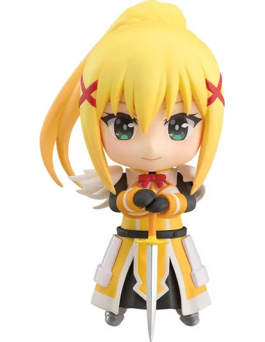 es::Konosuba ¡Bendito sea este mundo maravilloso! 2 Figura Nendoroid Darkness 10 cm