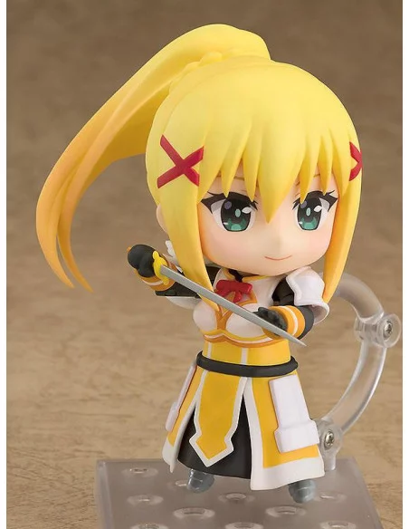 es::Konosuba ¡Bendito sea este mundo maravilloso! 2 Figura Nendoroid Darkness 10 cm es::Konosuba ¡Bendito sea este mundo maravilloso! 2 Figura Nendoroid Darkness 10 cm