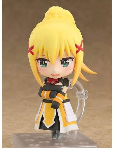 es::Konosuba ¡Bendito sea este mundo maravilloso! 2 Figura Nendoroid Darkness 10 cm