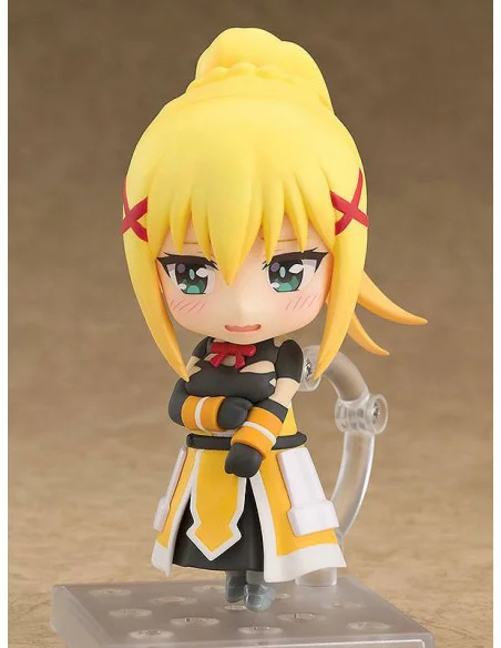 es::Konosuba ¡Bendito sea este mundo maravilloso! 2 Figura Nendoroid Darkness 10 cm es::Konosuba ¡Bendito sea este mundo maravilloso! 2 Figura Nendoroid Darkness 10 cm