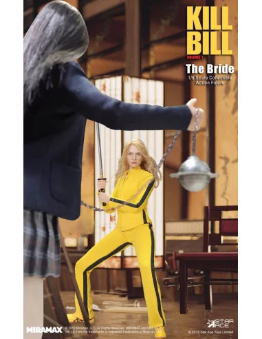 es::Kill Bill Figura My Favourite Movie 1/6 The Bride 29 cm