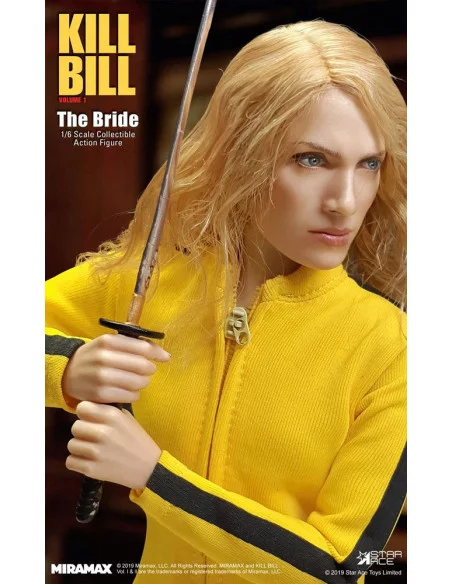 es::Kill Bill Figura My Favourite Movie 1/6 The Bride 29 cm