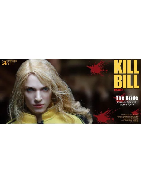 es::Kill Bill Figura My Favourite Movie 1/6 The Bride 29 cm
