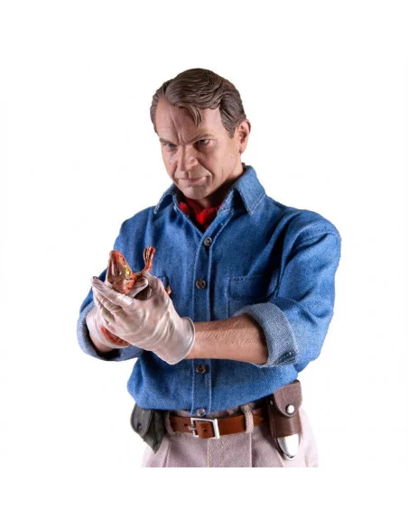 es::Jurassic Park Figura 1/6 Dr. Alan Grant 30 cm es::Jurassic Park Figura 1/6 Dr. Alan Grant 30 cm