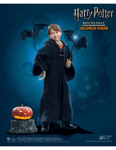 es::Harry Potter My Favourite Movie Figura 1/6 Ron Weasley Child Halloween Limited Edition 25 cm