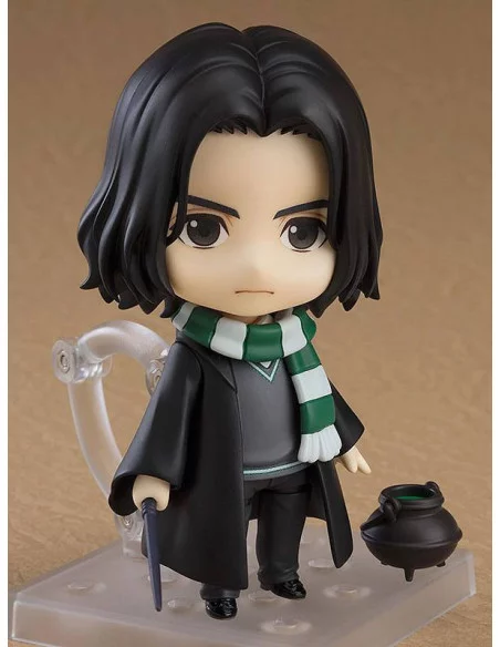 es::Harry Potter Figura Nendoroid Severus Snape 10 cm