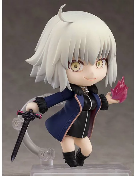 es::Fate/Grand Order Figura Nendoroid Avenger/Jeanne d'Arc Alter Shinjuku Ver. 10 cm