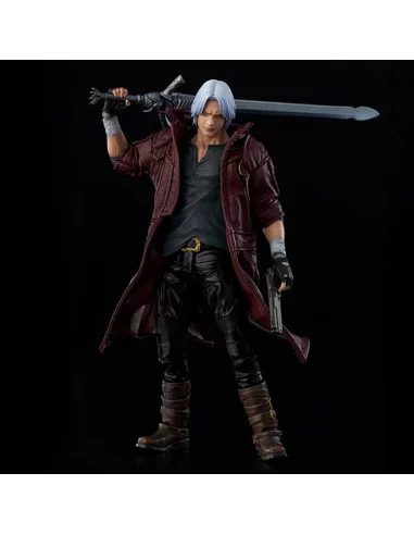 es::Devil May Cry 5 Figura 1/12 Dante 16 cm