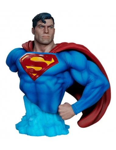 es::DC Comics Busto Superman 27 cm