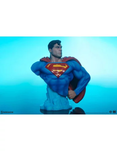 es::DC Comics Busto Superman 27 cm
