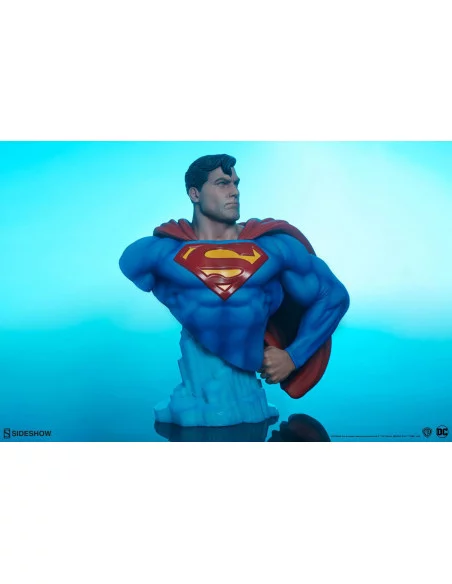 es::DC Comics Busto Superman 27 cm es::DC Comics Busto Superman 27 cm
