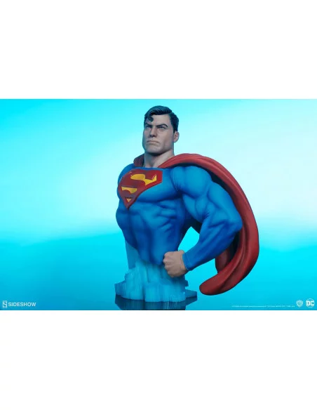 es::DC Comics Busto Superman 27 cm