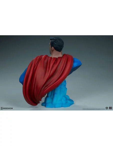 es::DC Comics Busto Superman 27 cm