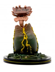 es::Alien Diorama Q-Fig Facehugger 9 cm