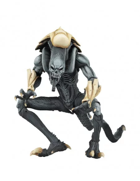 es::Alien vs Predator Videogame Figura Arcade Chrysalis Alien 22 cm
