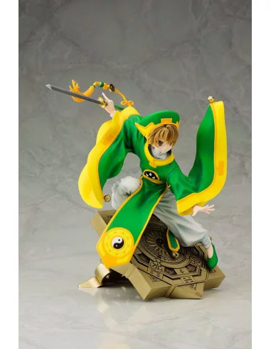 es::Cardcaptor Sakura Estatua ARTFXJ PVC 1/7 Li Syaoran 23 cm