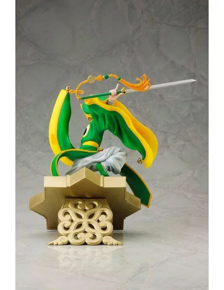 es::Cardcaptor Sakura Estatua ARTFXJ PVC 1/7 Li Syaoran 23 cm es::Cardcaptor Sakura Estatua ARTFXJ PVC 1/7 Li Syaoran 23 cm
