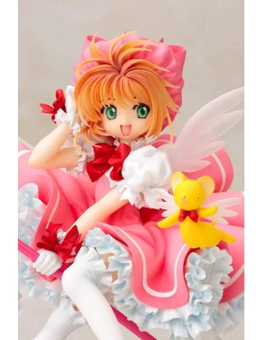 es::Cardcaptor Sakura Estatua ARTFXJ PVC 1/7 Sakura Kinomoto 19 cm