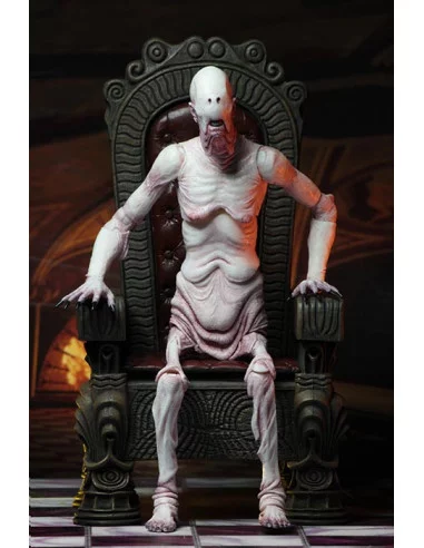 es::Guillermo del Toro Figura Signature Collection Pale Man El laberinto del fauno 18 cm