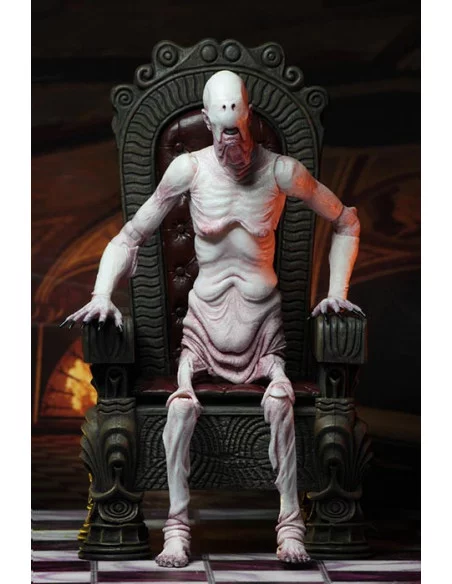 es::Guillermo del Toro Figura Signature Collection Pale Man El laberinto del fauno 18 cm