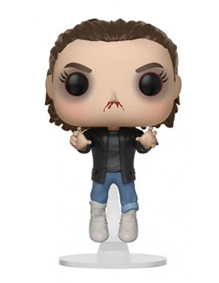 es::Stranger Things POP! Movies Vinyl Figura Eleven Elevated 9 cm