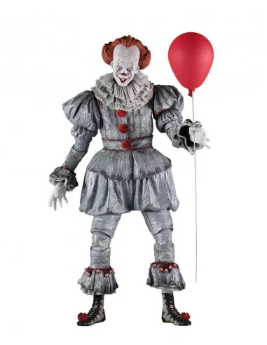 es::Stephen King's It 2017 Figura 1/4 Pennywise Bill Skarsgard 46 cm