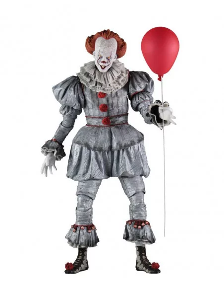 es::Stephen King's It 2017 Figura 1/4 Pennywise Bill Skarsgard 46 cm