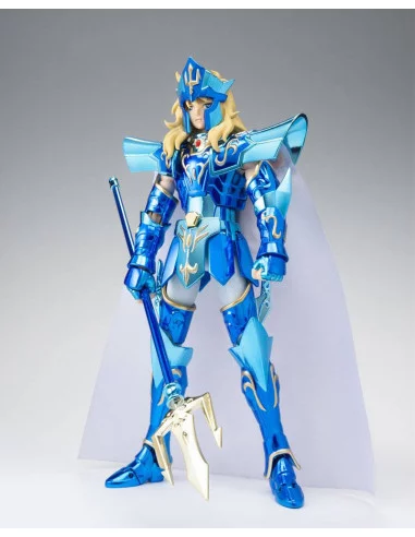 es::Saint Seiya Figura SCM Poseidon 15th Anniversary Ver. 16 cm
