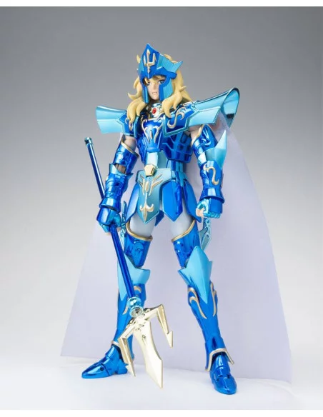 es::Saint Seiya Figura SCM Poseidon 15th Anniversary Ver. 16 cm