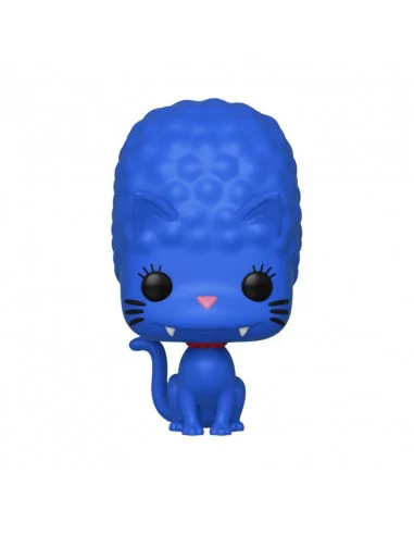 es::Los Simpson Figura POP! TV Vinyl Panther Marge 9 cm