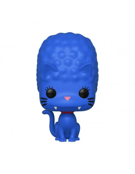 es::Los Simpson Figura POP! TV Vinyl Panther Marge 9 cm